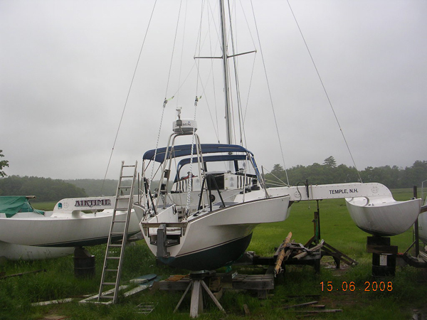 repair Condor 40