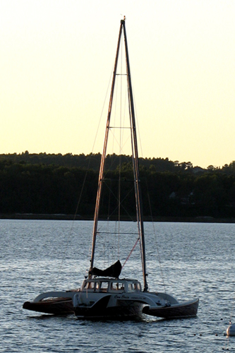 cruising trimaran